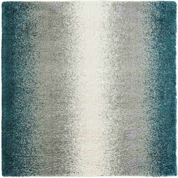 Detail image of 7' 10 x 7' 10 Soft Touch Shag Square Rug