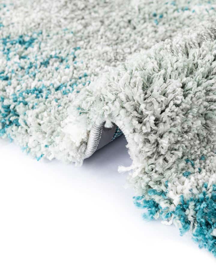 7' 10 x 7' 10 Soft Touch Shag Square Rug