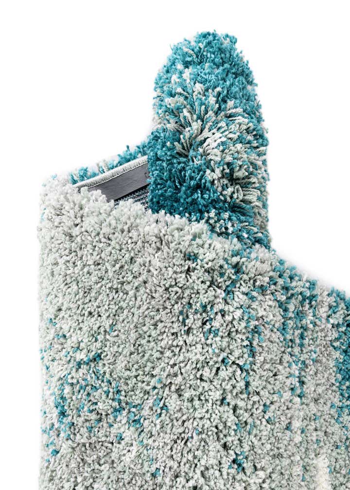 7' 10 x 7' 10 Soft Touch Shag Square Rug