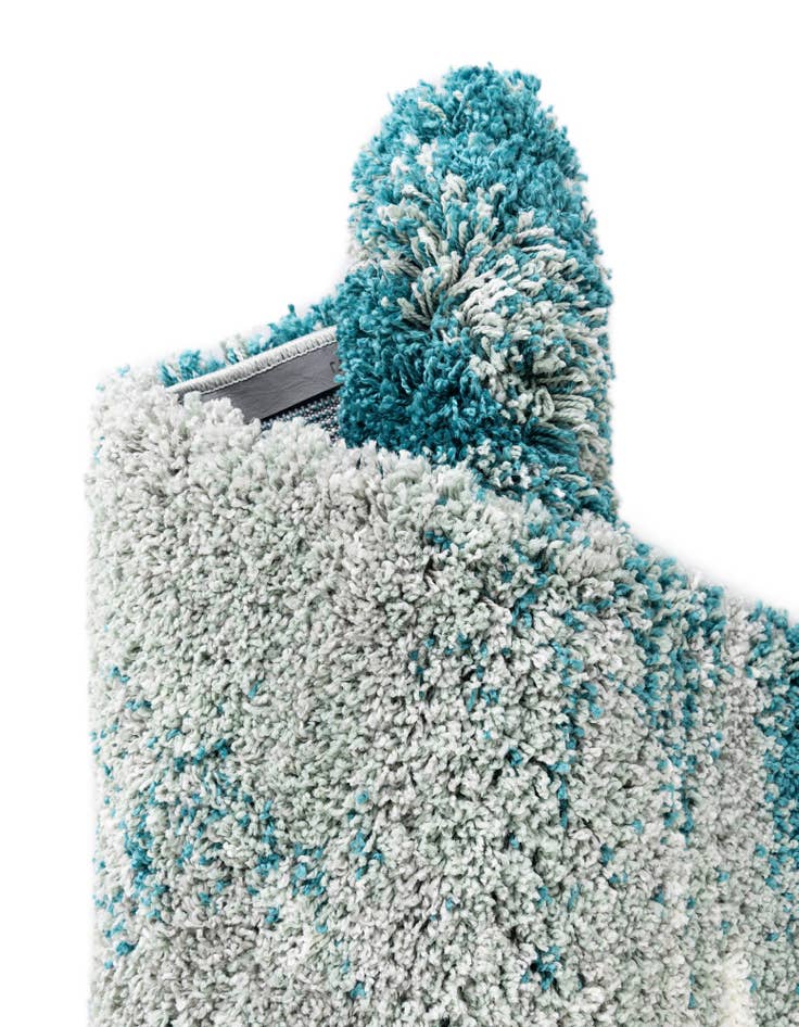 Detail image of 7' 10 x 7' 10 Soft Touch Shag Square Rug