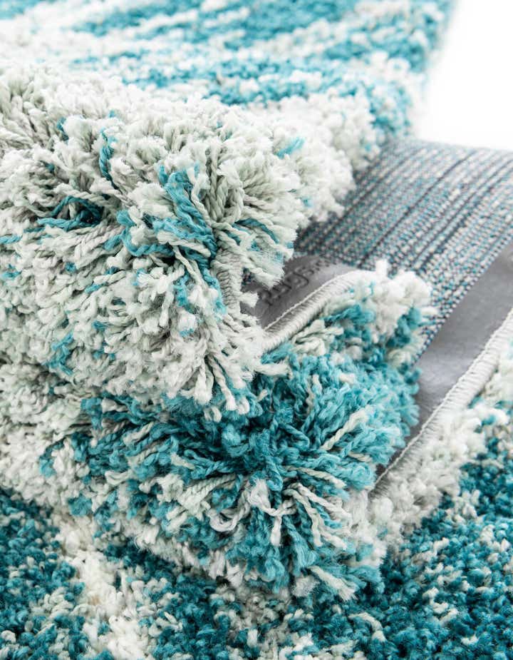 7' 10 x 7' 10 Soft Touch Shag Square Rug