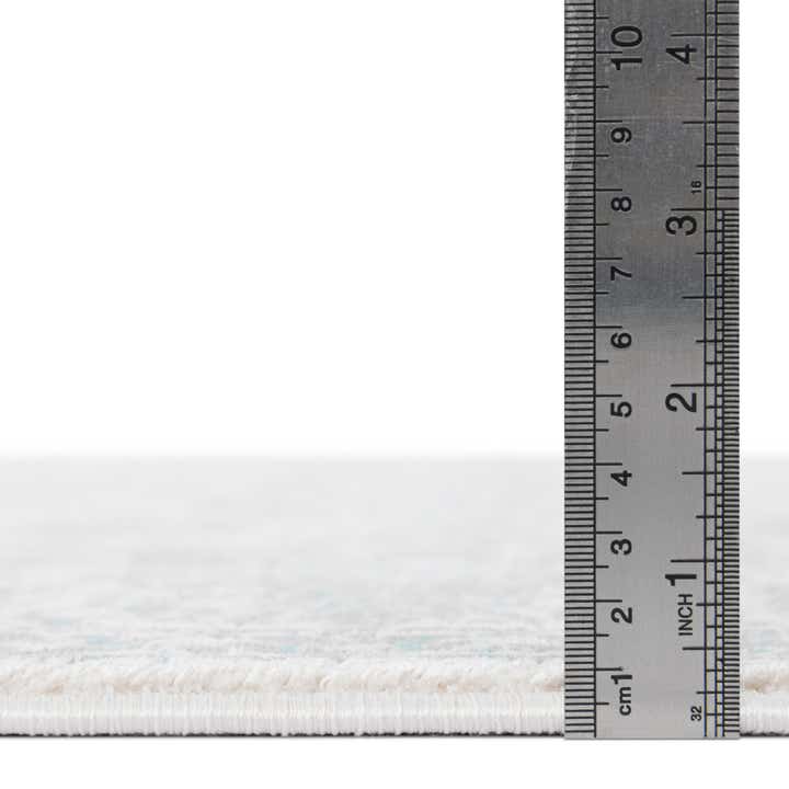 7' 10 x 7' 10 Uptown Central Park Square Rug