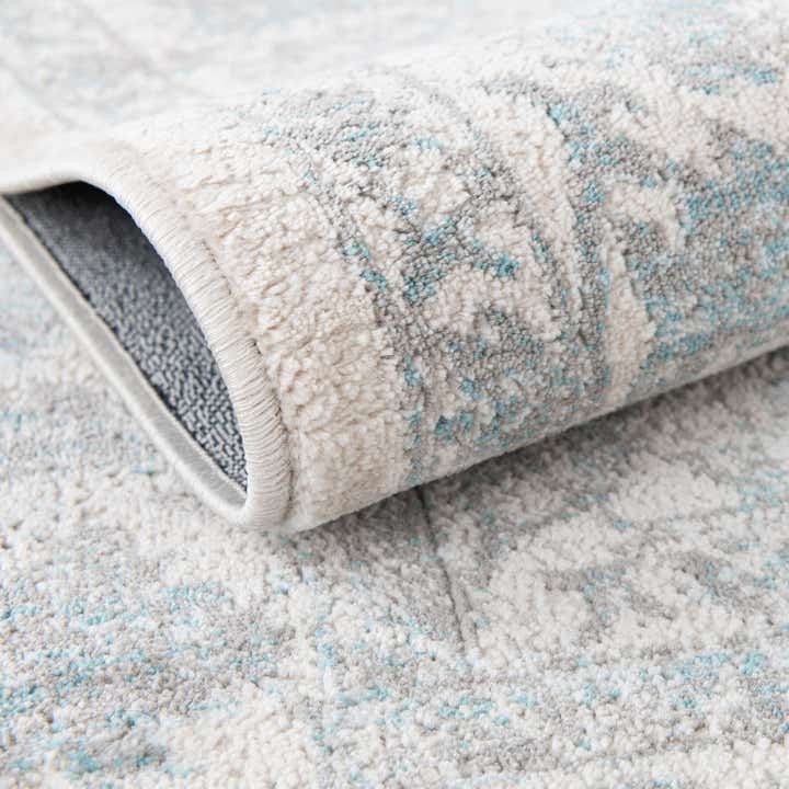 7' 10 x 7' 10 Uptown Central Park Square Rug
