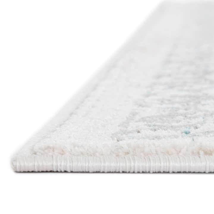 7' 10 x 7' 10 Uptown Central Park Square Rug