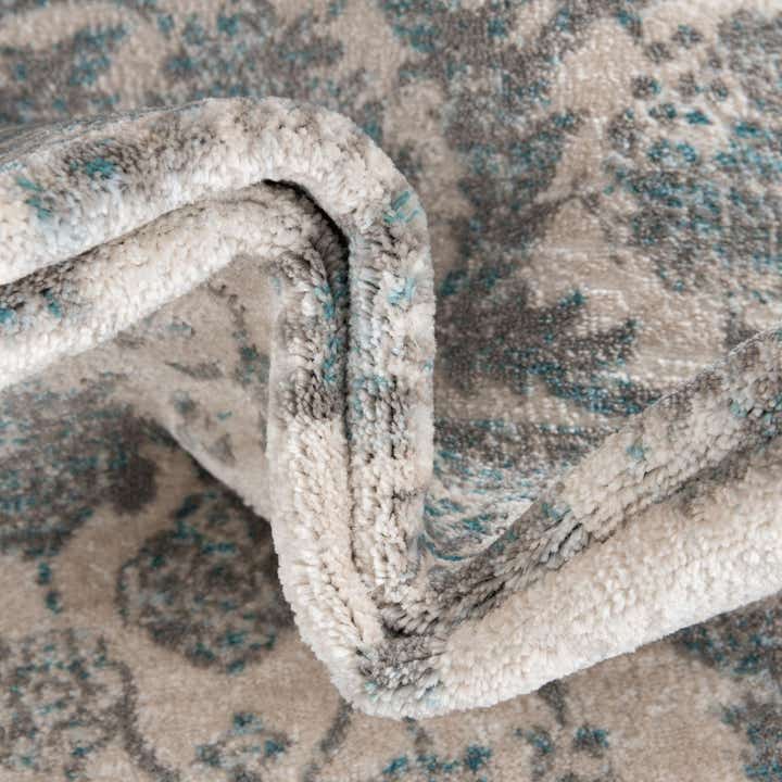 7' 10 x 7' 10 Uptown Central Park Square Rug