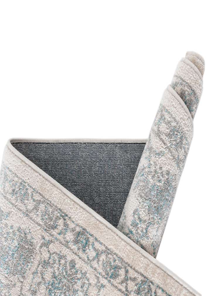 7' 10 x 7' 10 Uptown Central Park Square Rug