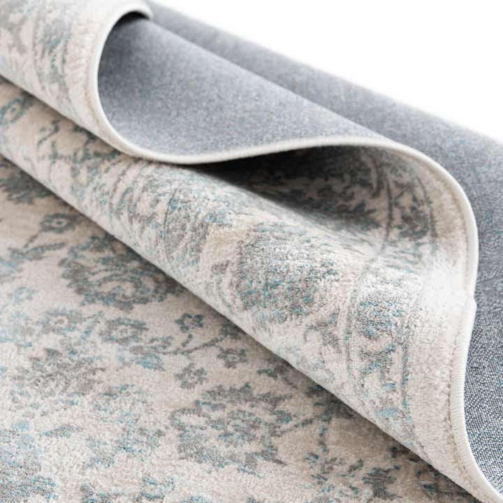 7' 10 x 7' 10 Uptown Central Park Square Rug