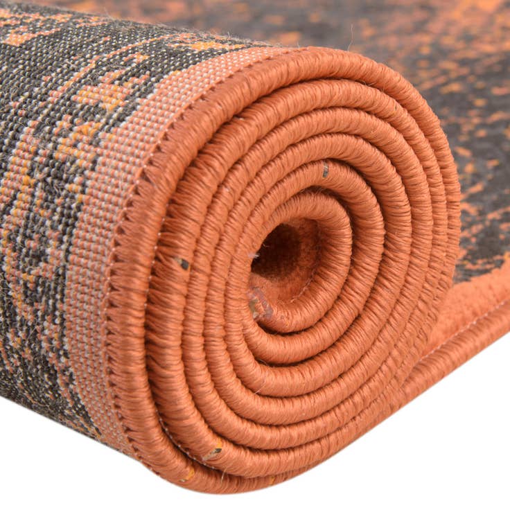 Detail image of 10' x 13' Ankara Rug