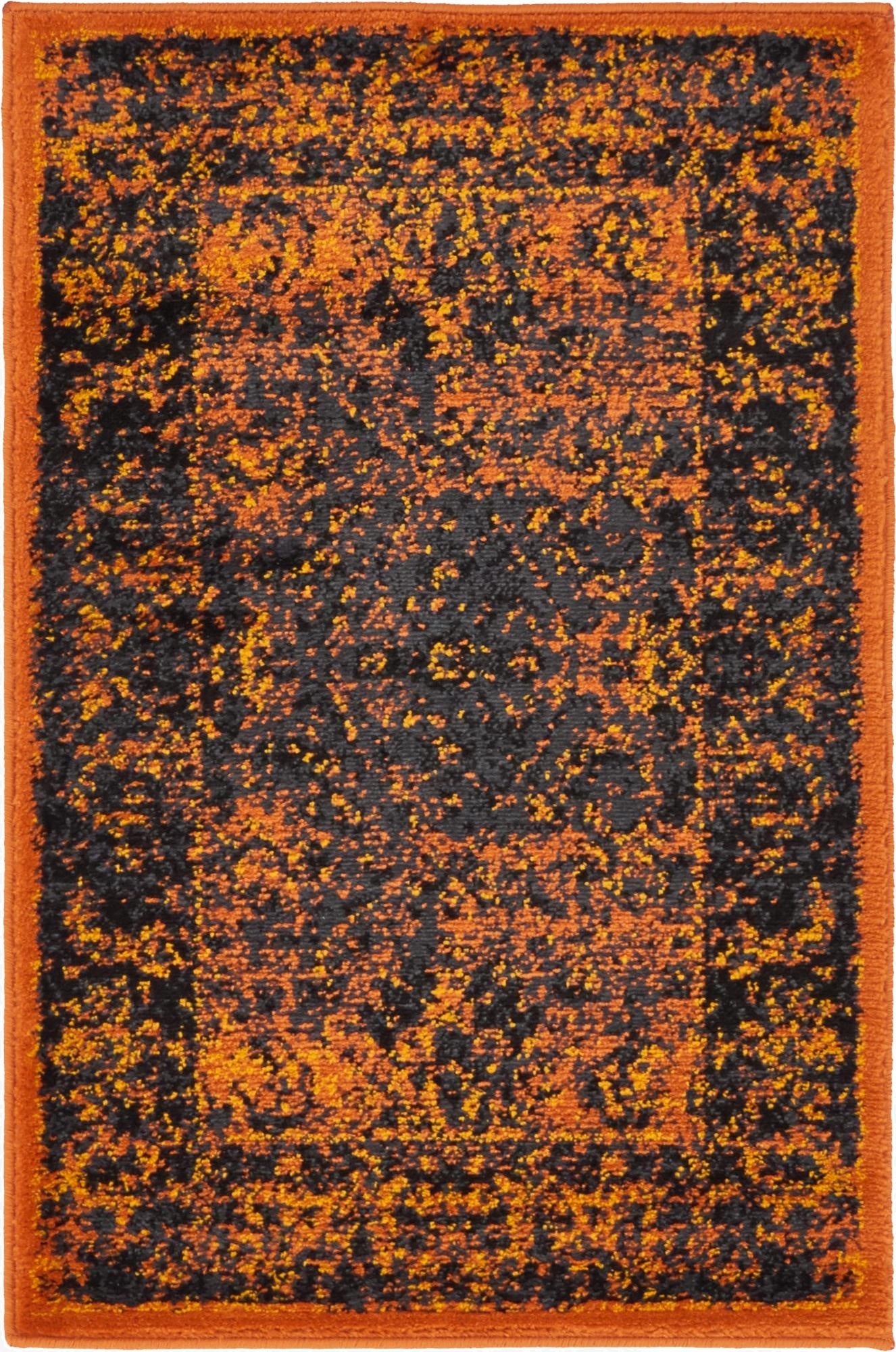  2' x 3' Ankara Rug