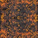 Rug Terracotta and Black Swatch link