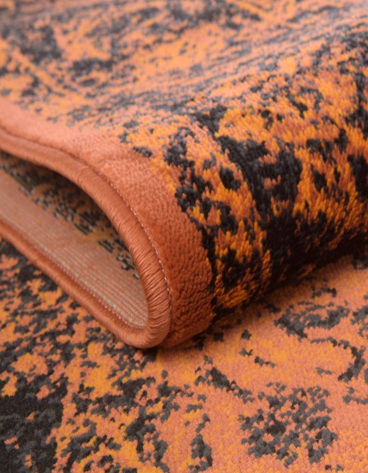 Detail image of 3' x 9' 10 Ankara Runner Rug