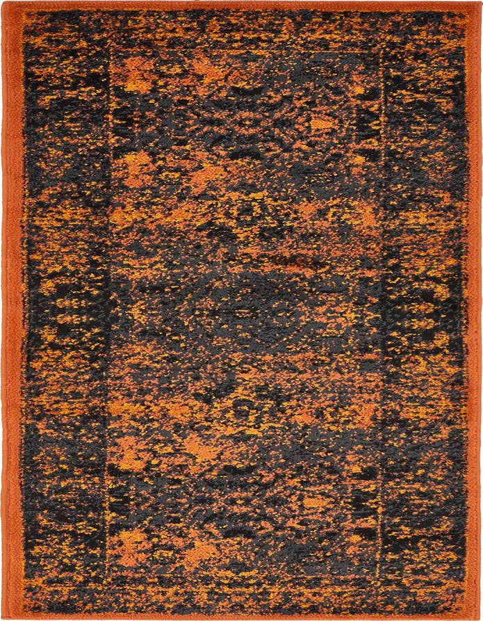Detail image of 2' x 6' Ankara Runner Rug