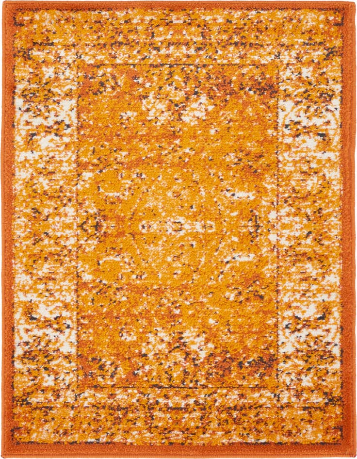 Detail image of 2' x 3' Ankara Rug