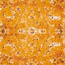 Rug Terracotta and White Swatch link