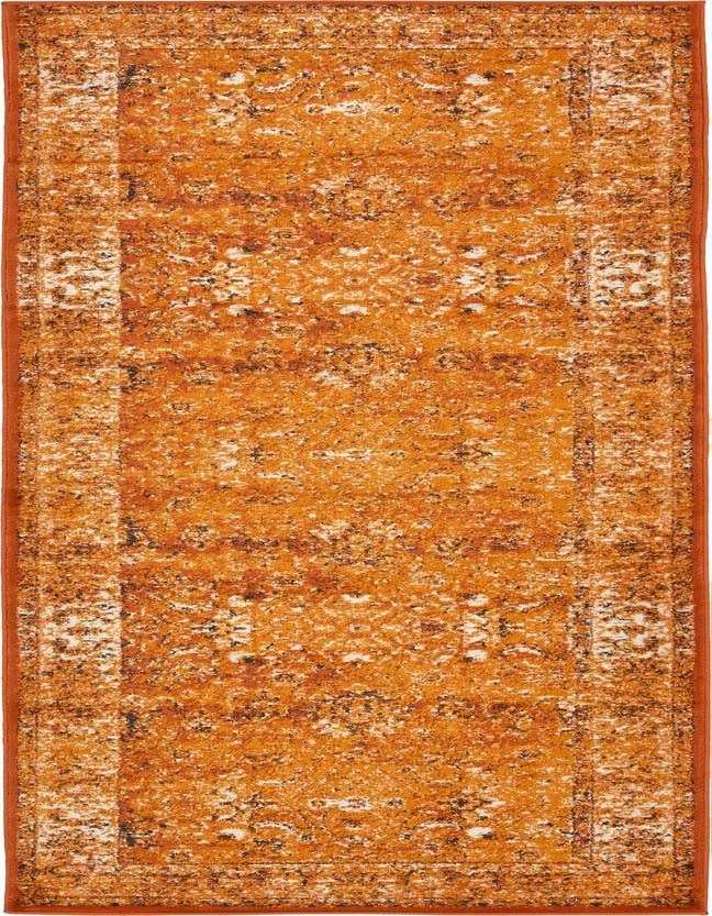 Detail image of 3' x 9' 10 Ankara Runner Rug