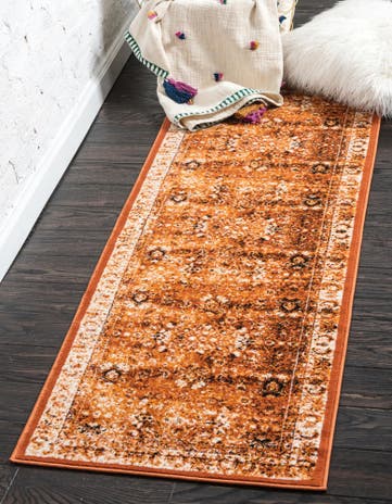 2' x 6' Istanbul Runner Rug