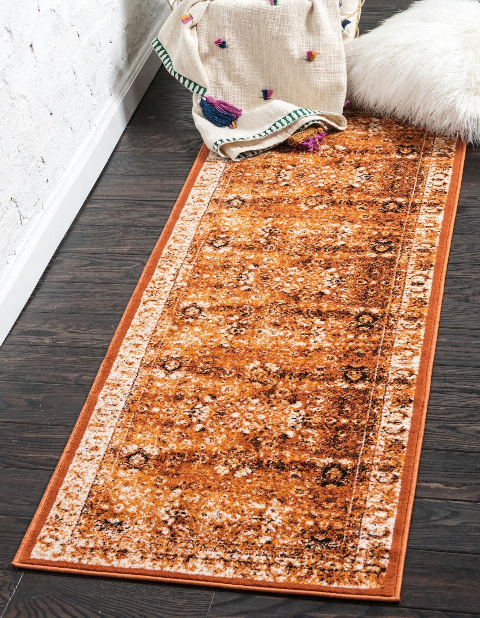 3' x 9' 10 Istanbul Runner Rug