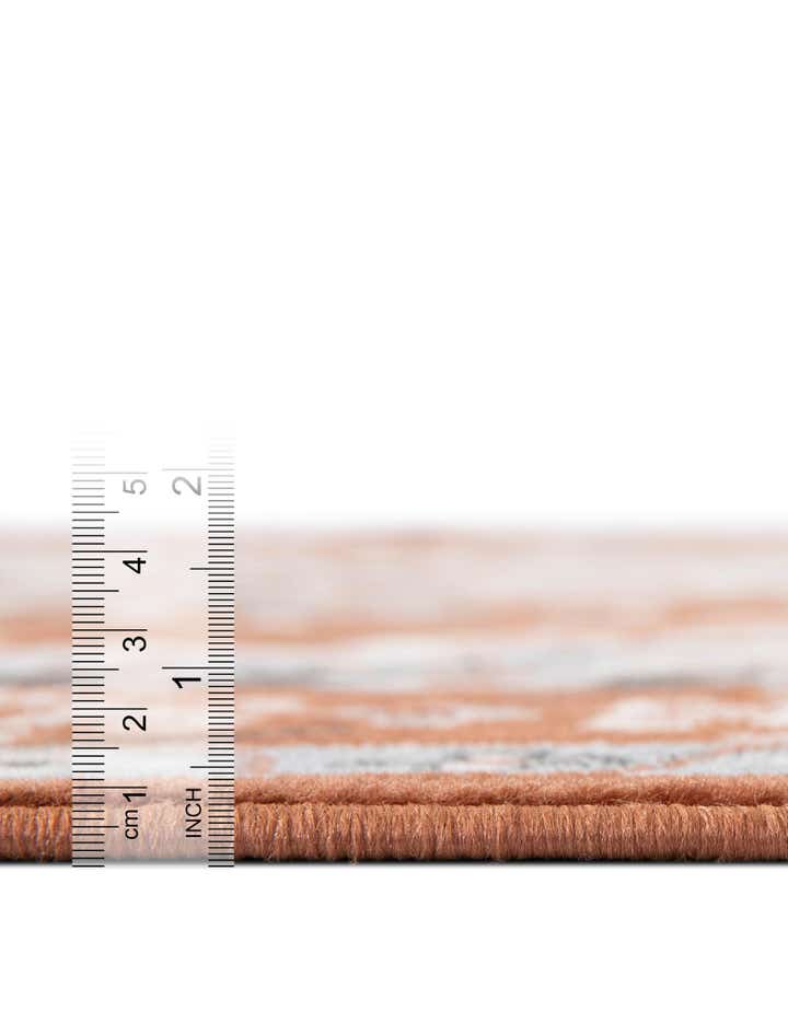 7' 10 x 7' 10 Charlotte Octagon Rug