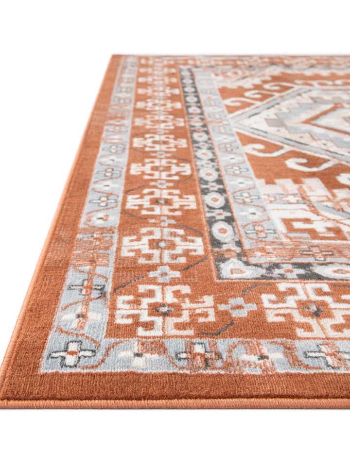 7' 10 x 7' 10 Charlotte Octagon Rug