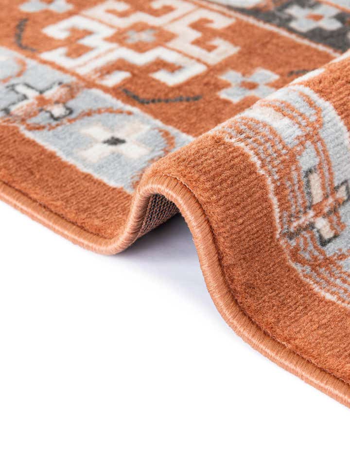 7' 10 x 7' 10 Charlotte Octagon Rug