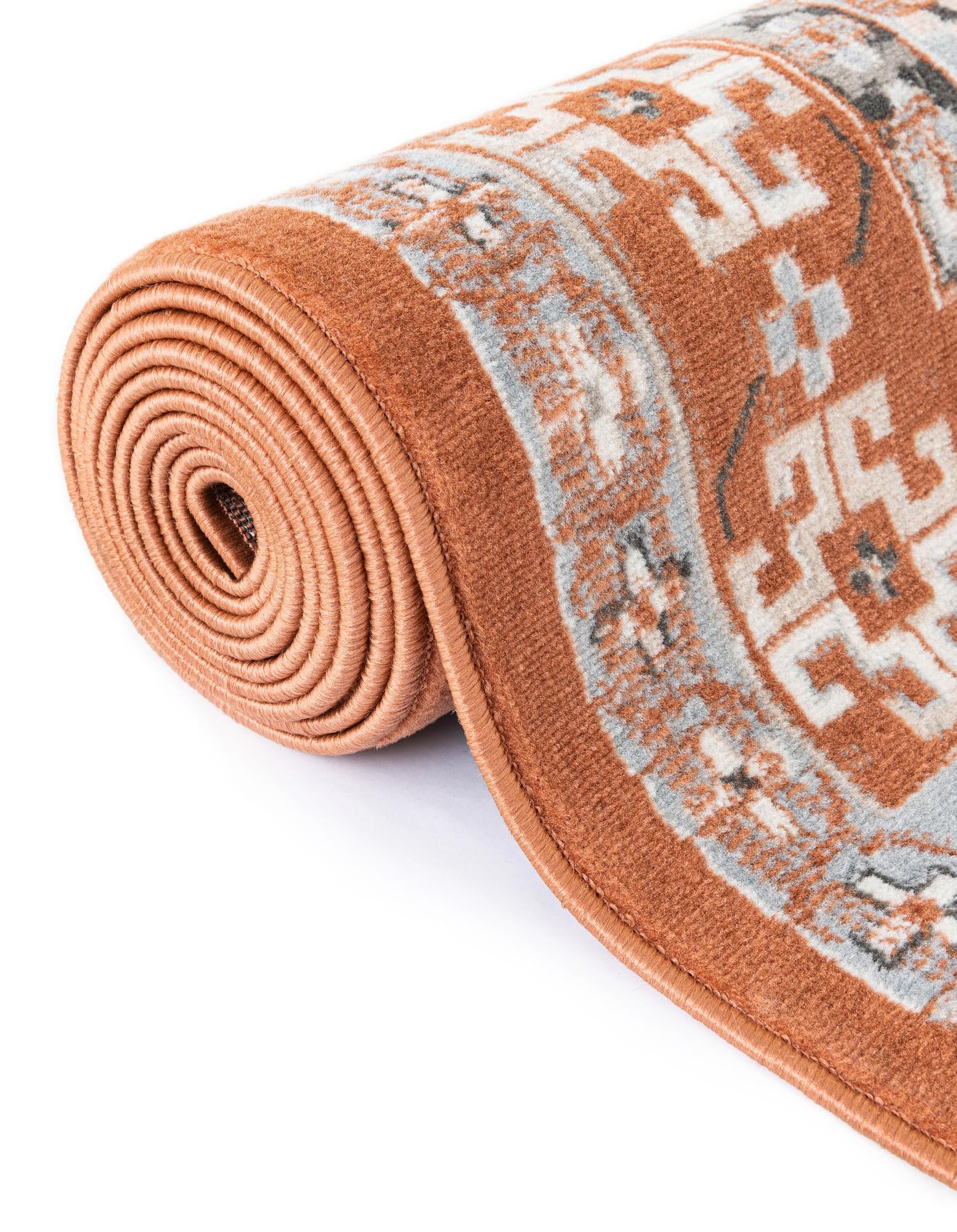 5' 3 x 5' 3 Charlotte Octagon Rug