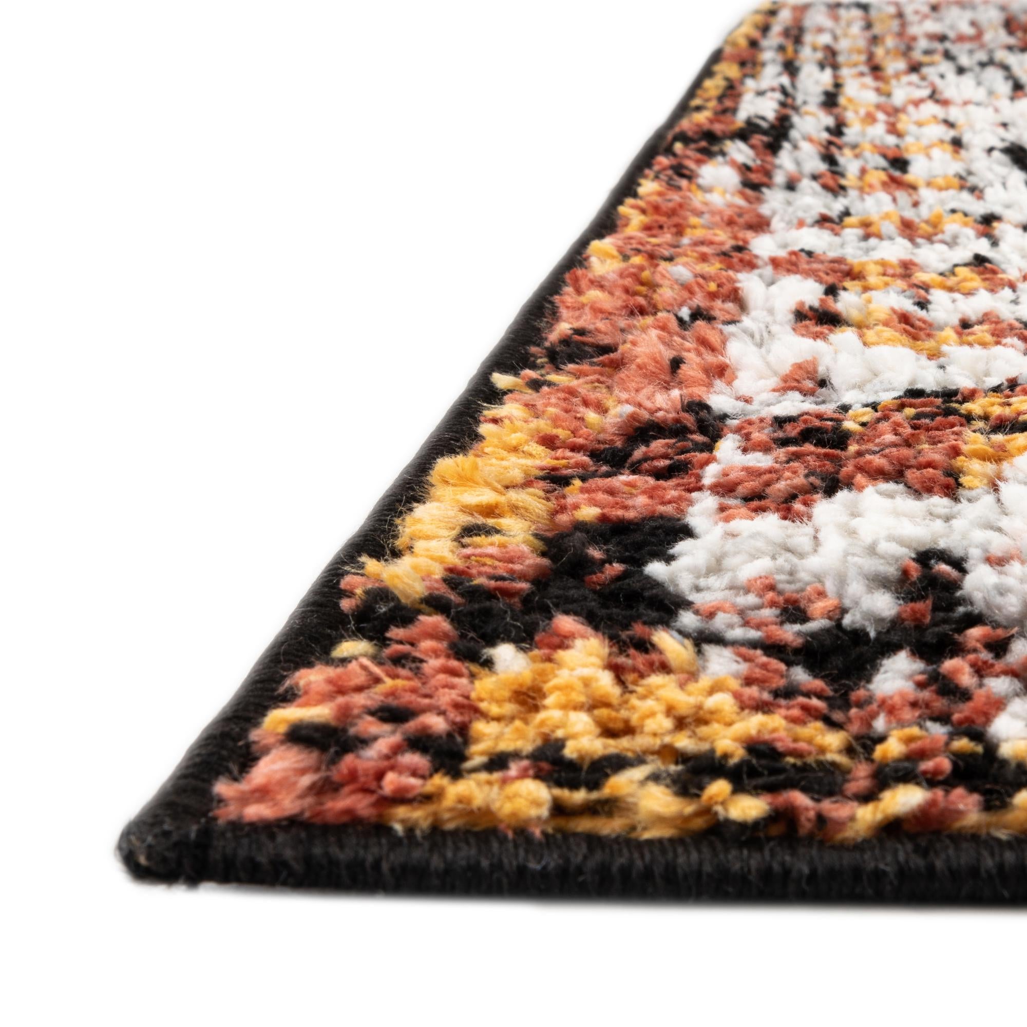 7' 10 x 7' 10 Tagine Octagon Rug
