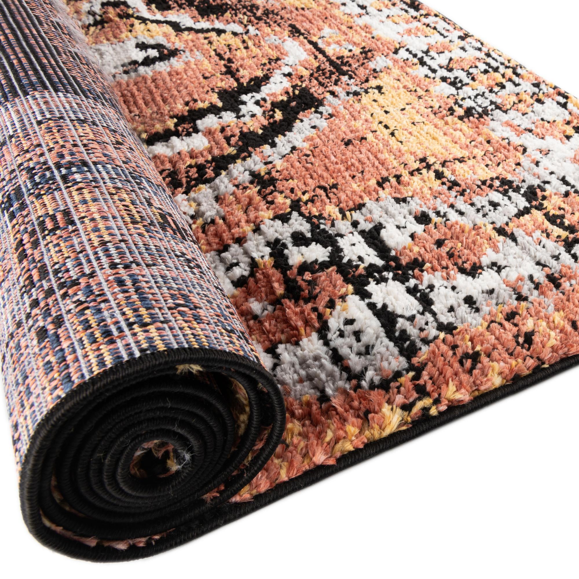 7' 10 x 7' 10 Tagine Octagon Rug