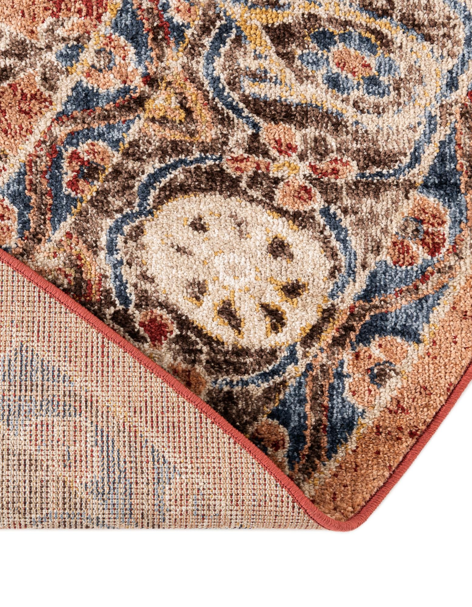 5' 3 x 8' Eden Oval Rug