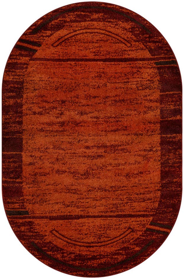 Detail image of 5' 3 x 8' Equinox Oval Rug