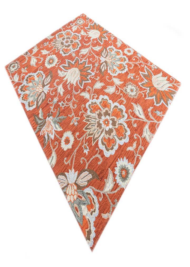 8' x 10' Agra Rug