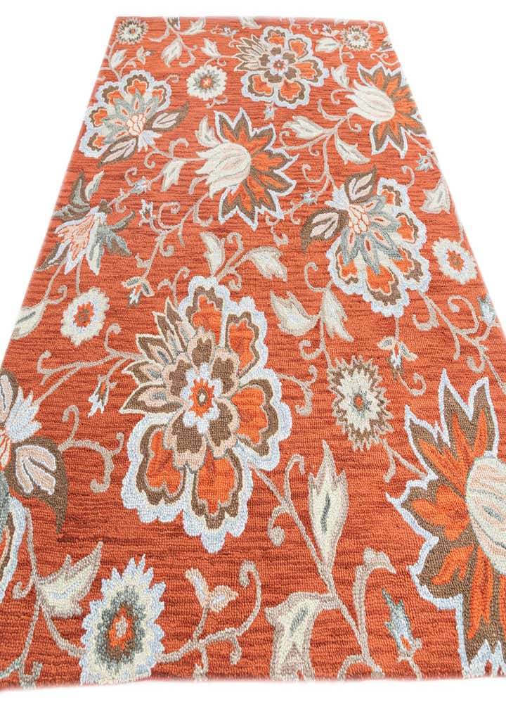8' x 10' Agra Rug