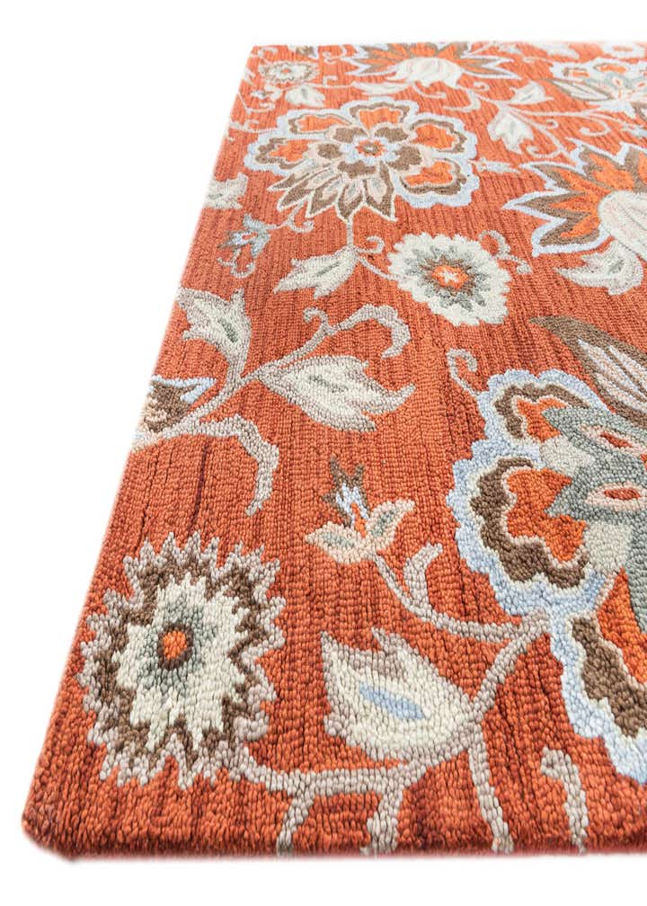 8' x 10' Agra Rug