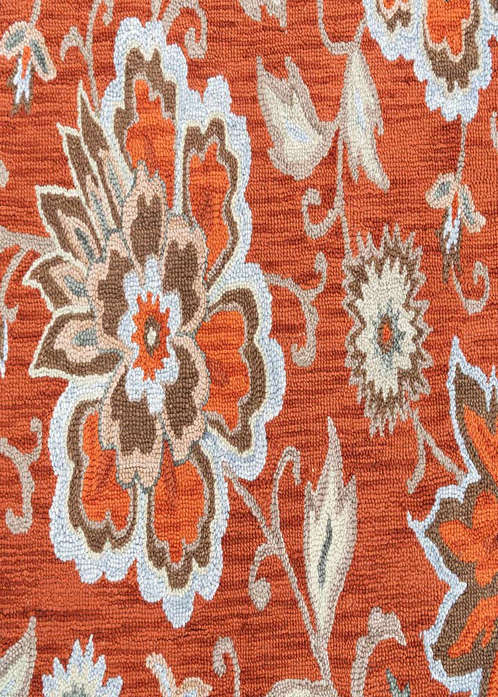 8' x 10' Agra Rug