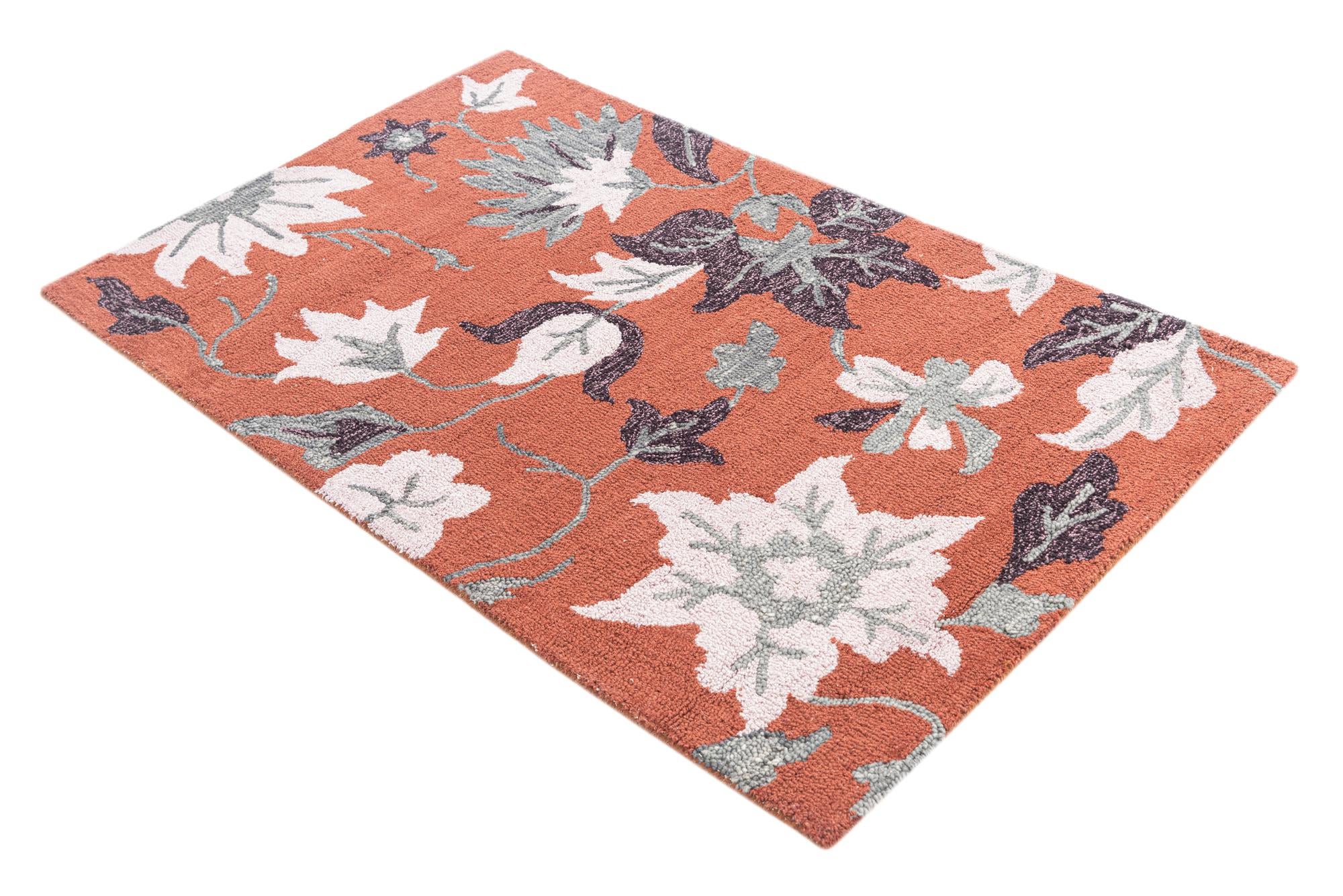 3' 1 x 5' Agra Rug