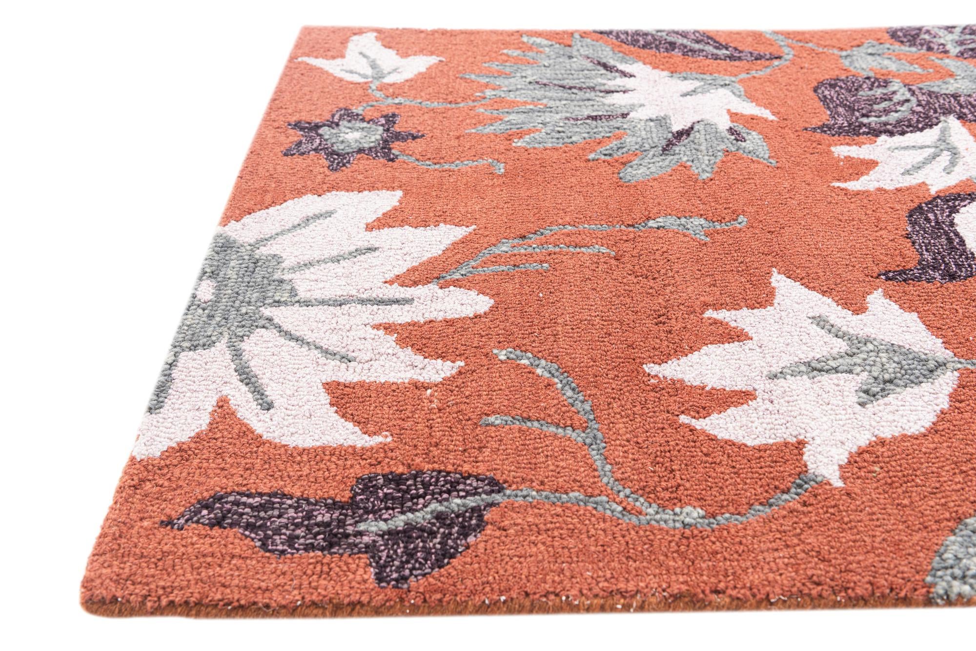3' 1 x 5' Agra Rug