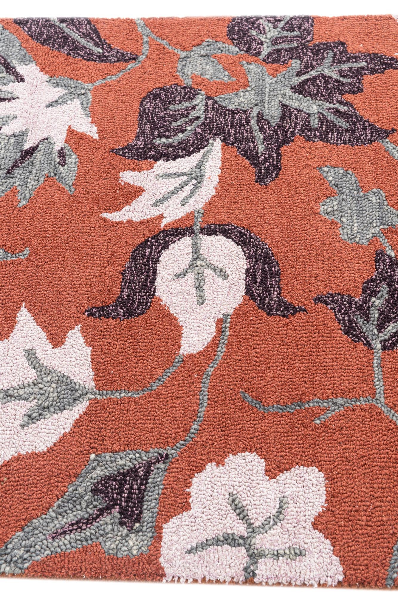 3' 1 x 5' Agra Rug