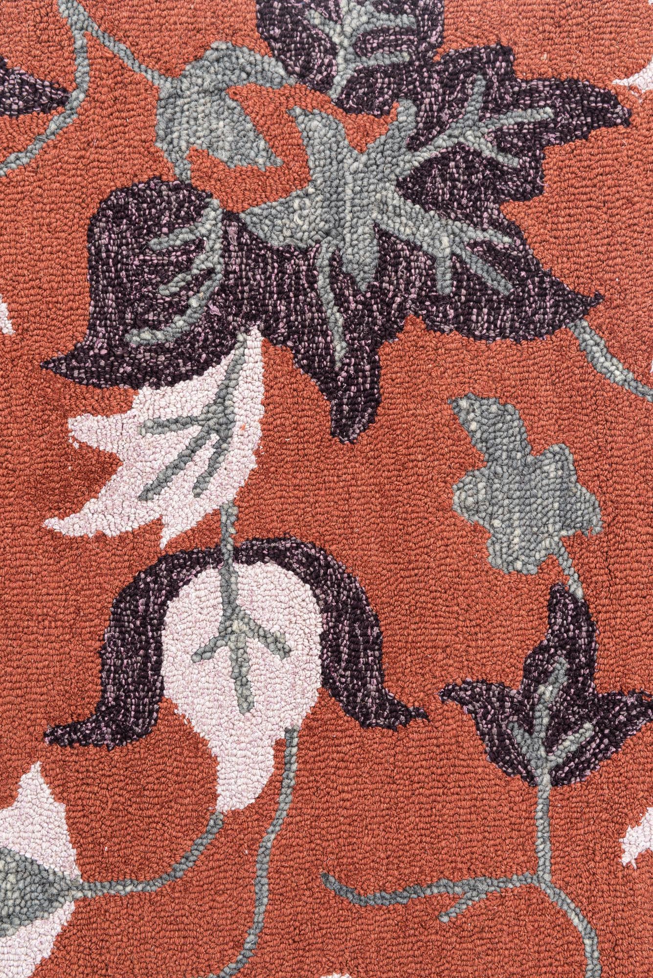3' 1 x 5' Agra Rug
