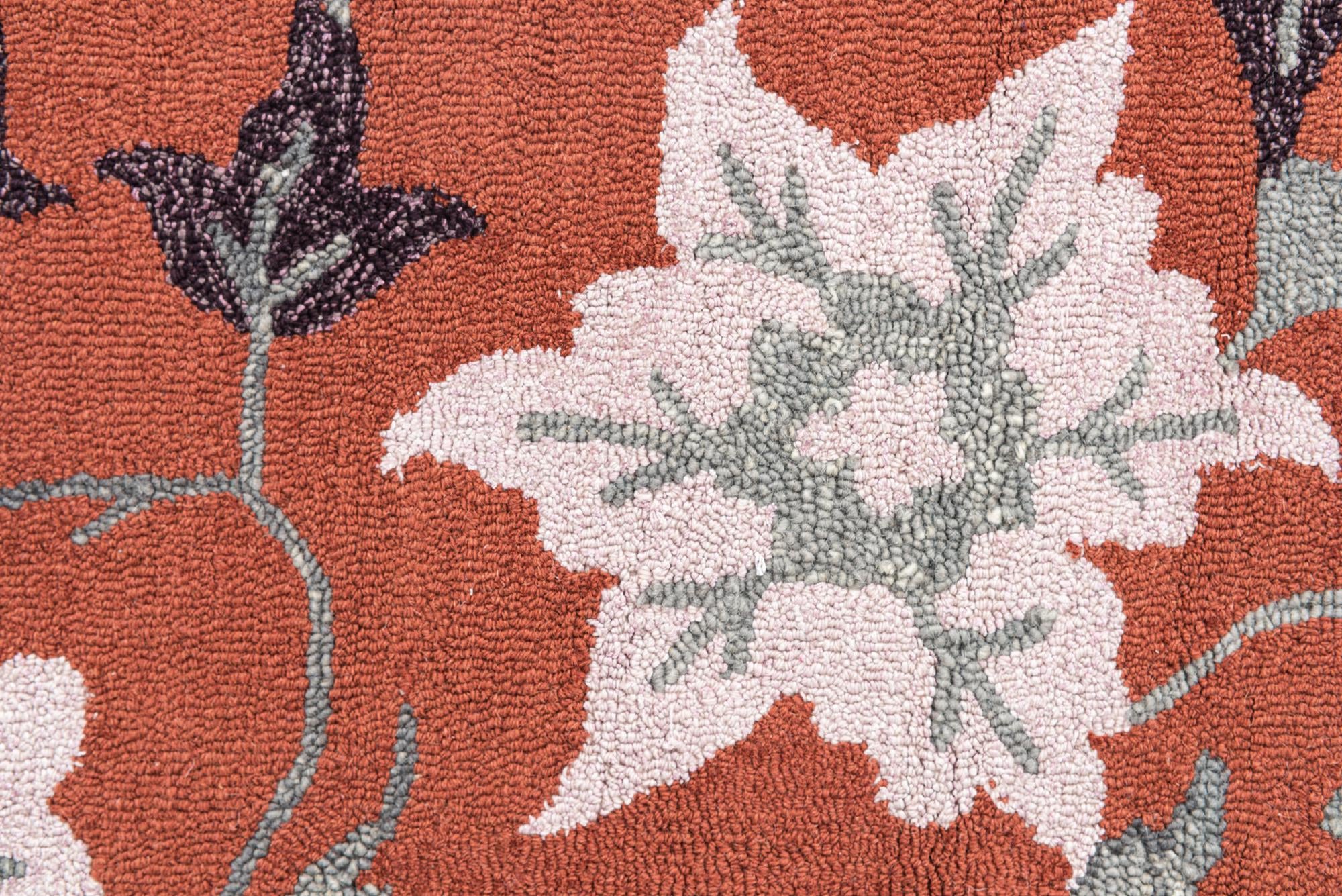 3' 1 x 5' Agra Rug