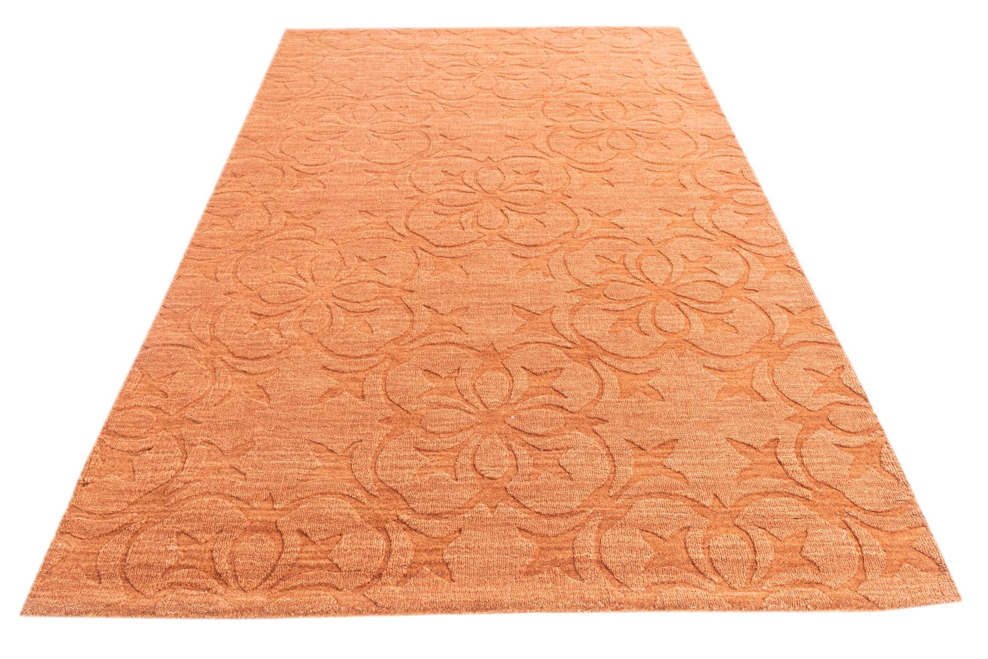 5' x 8' Agra Rug