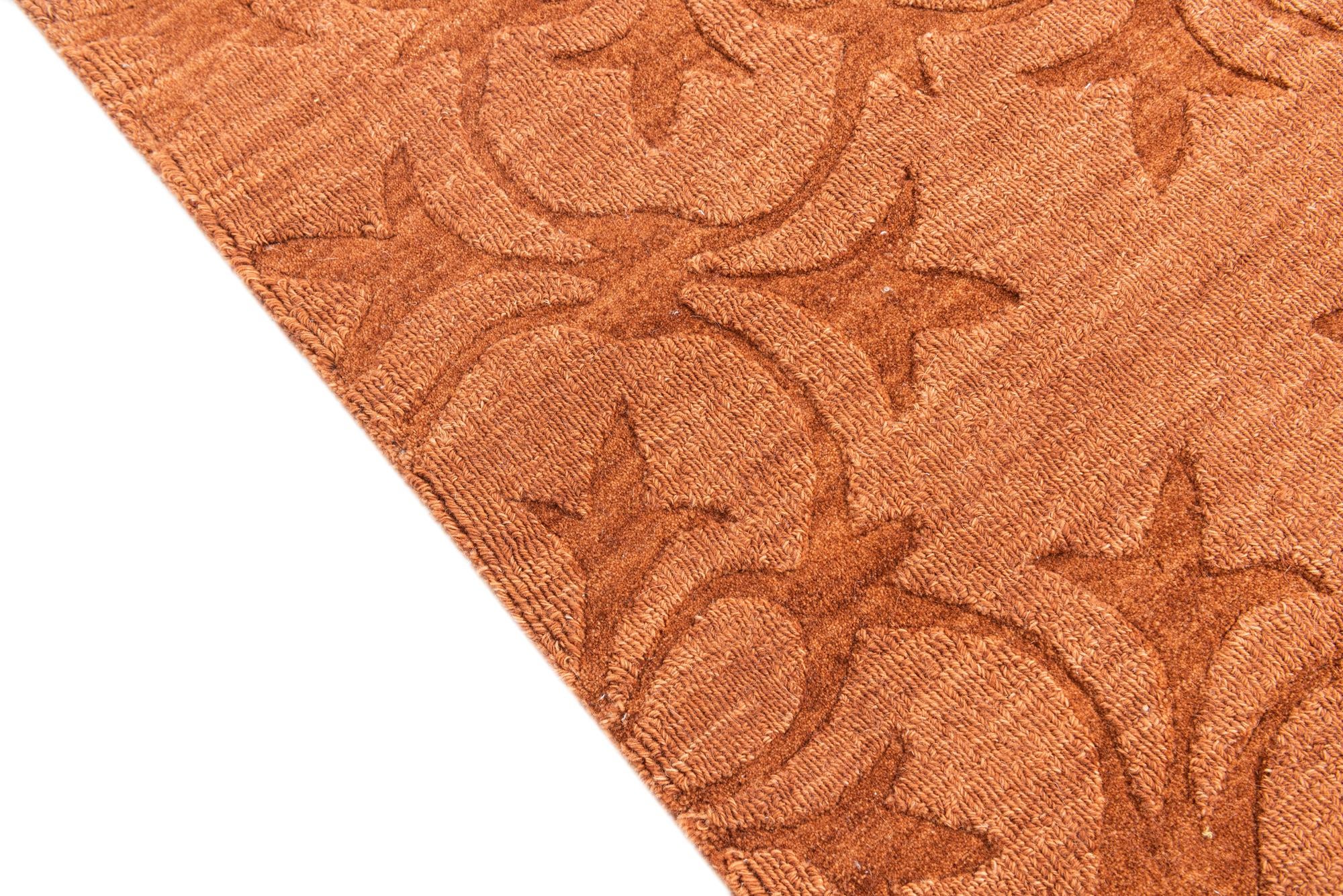 5' x 8' Agra Rug
