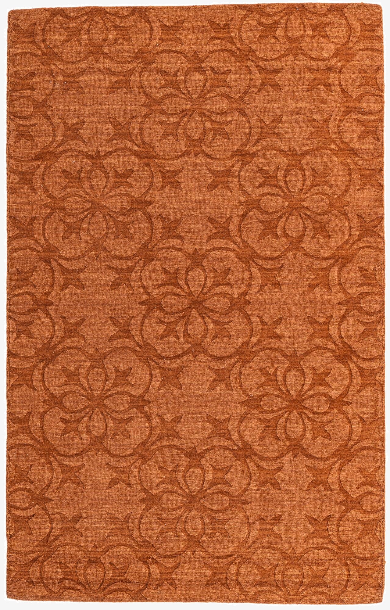 5' x 8' Agra Rug