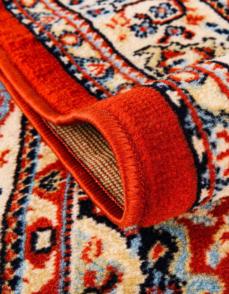 Detail image of 6' x 9' Amaya Rug