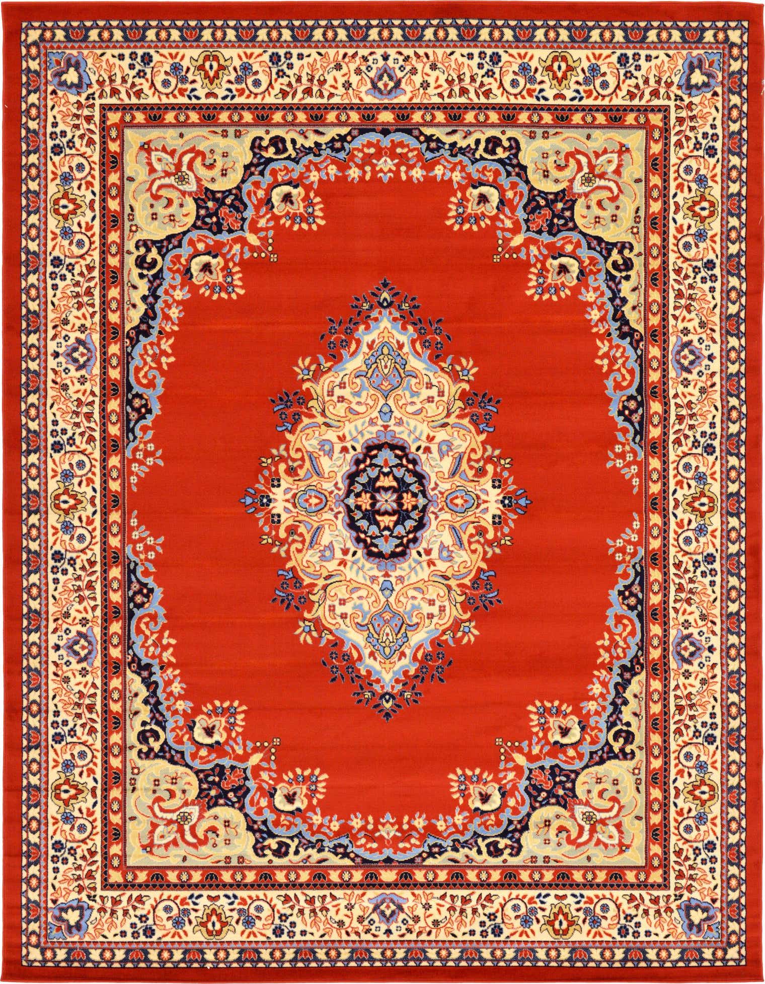 9' x 12' Amaya Rug