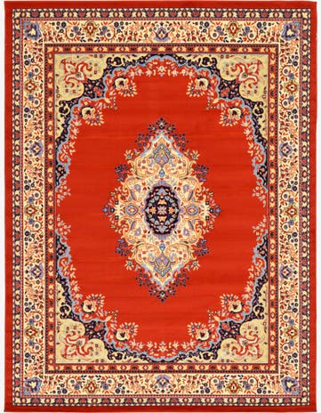 9' x 12' Amaya Rug