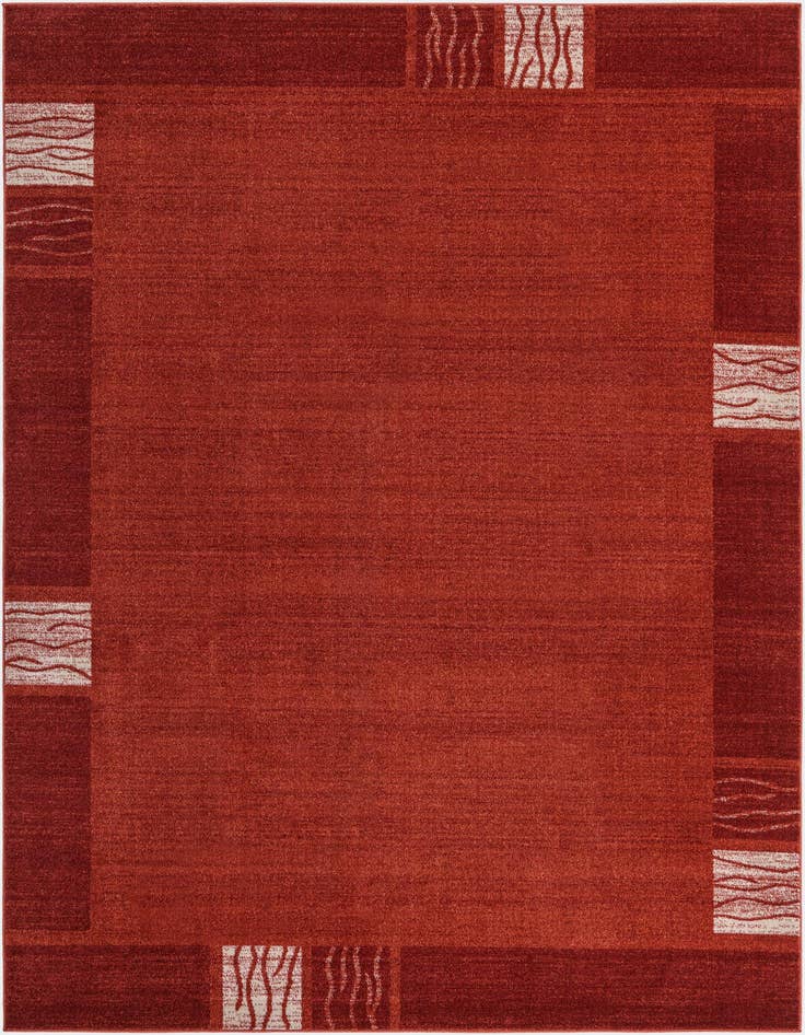 Detail image of 7' x 10' Angelica Rug