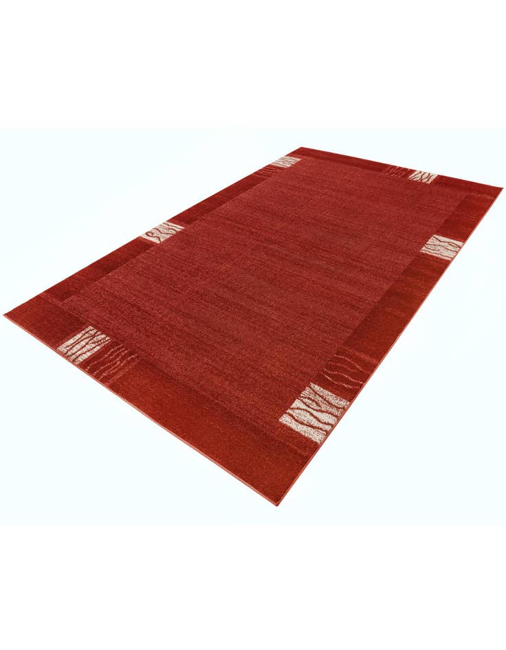 Detail image of 5' 3 x 8' Angelica Rug