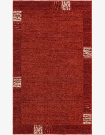 Terracotta Angelica Rug