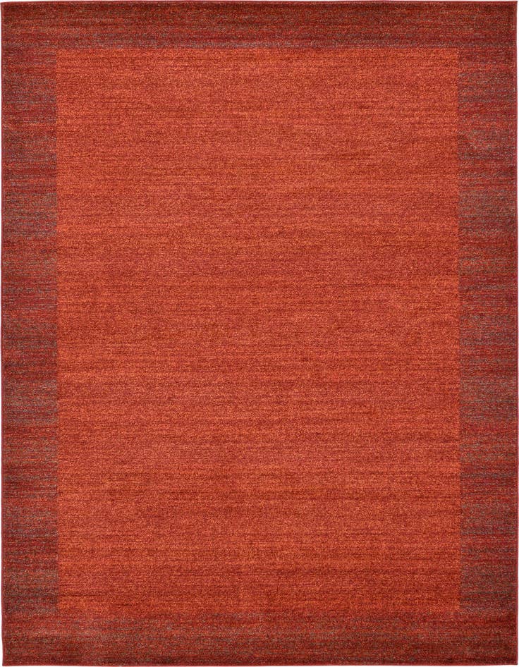 Detail image of 5' 3 x 8' Angelica Rug