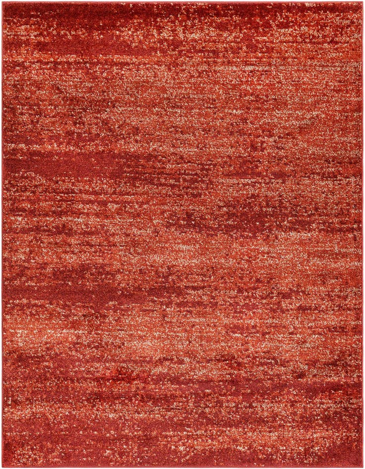 Detail image of 5' 3 x 8' Angelica Rug