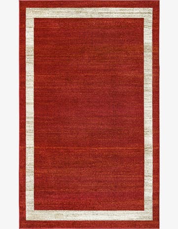 Terracotta Angelica Rug